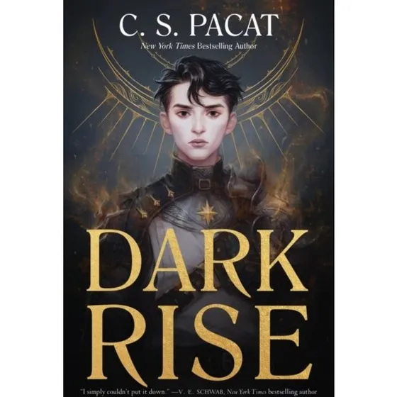 C. S. Pacat - Dark Rise