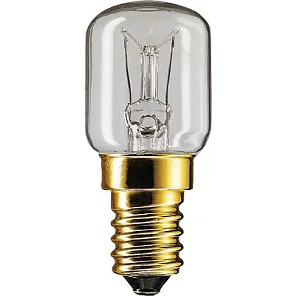 Universal Ovnlampe 25W E14 220–230V