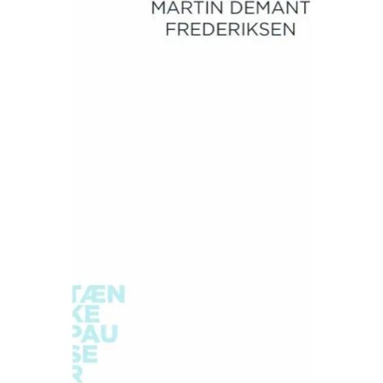 Ingenting – Martin Demant Frederiksen