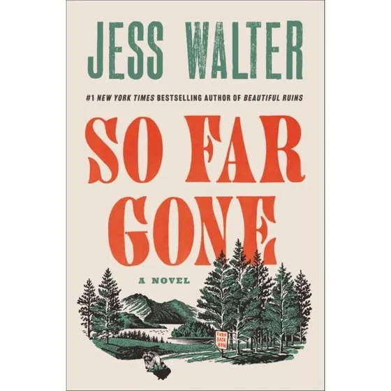 Jess Walter - So Far Gone (Bog)