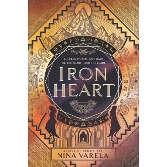 Iron Heart - Nina Varela