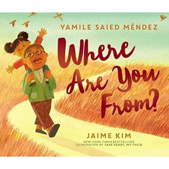 Where Are You From? - Yamile Saied Méndez