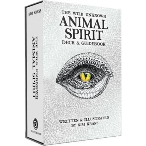 Kim Krans: The Wild Unknown Animal Spirit Deck & Guidebook