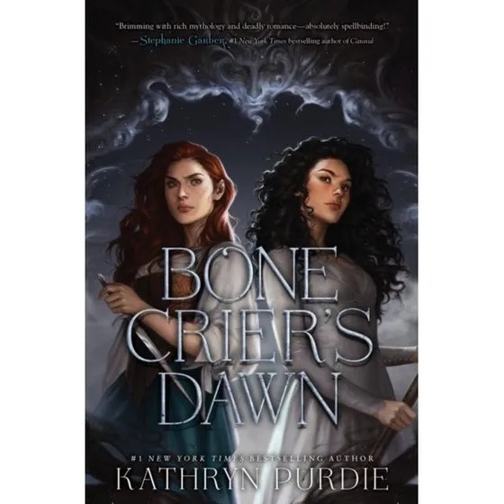 Kathryn Purdie: Bone Crier's Dawn