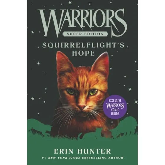 Warriors Super Edition: Squirrelflight's Hope - Erin Hunter