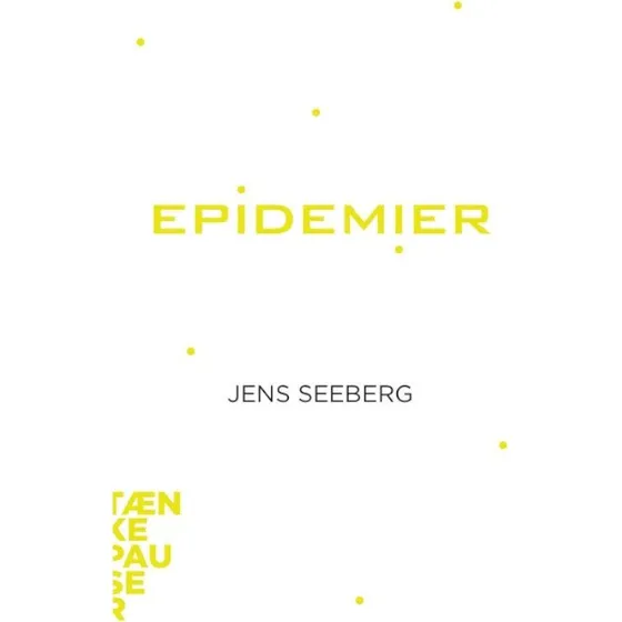 Epidemier – Jens Seeberg (hæftet)