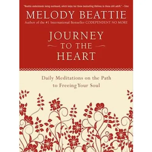 Melody Beattie - Journey to the Heart - Bog