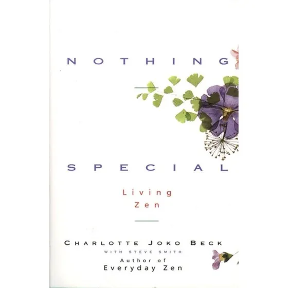 Nothing Special - Charlotte Joko Beck (Bog)