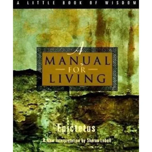 Epictetus: A Manual for Living - Bog