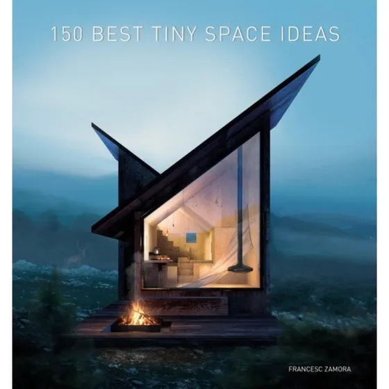 150 Best Tiny Space Ideas af Francesc Zamora