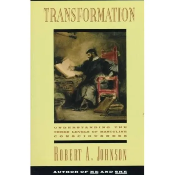 Transformation af Robert A. Johnson