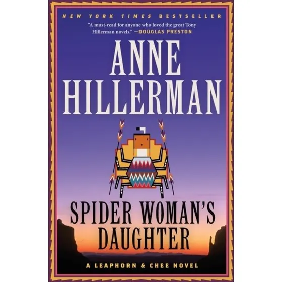 Spider Woman's Daughter