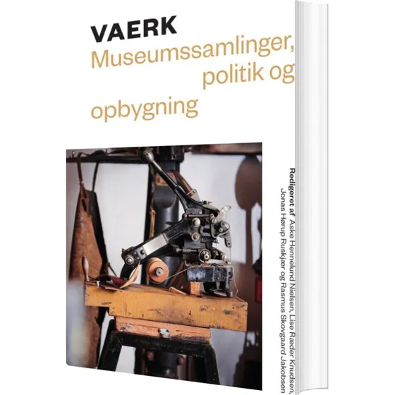 Værk — Kunst, kultur og museumsamlinger