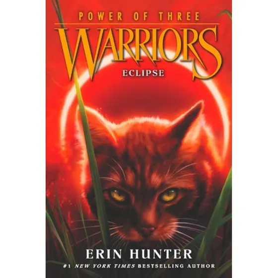 Warriors: Power of Three #4: Eclipse - Erin Hunter