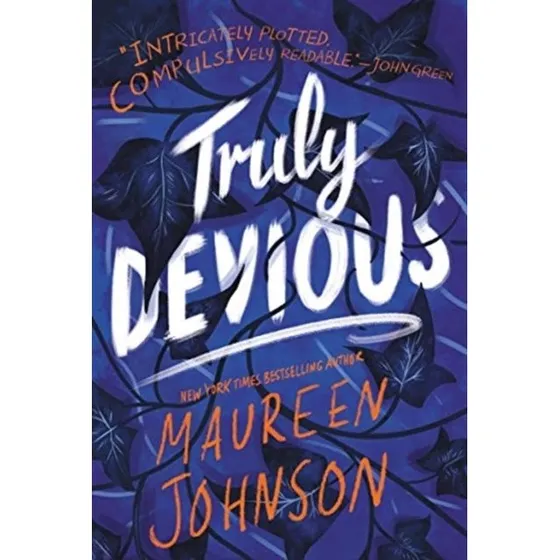 Maureen Johnson: Truly Devious