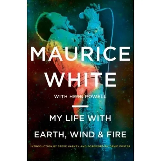 My Life with Earth, Wind & Fire - Maurice White & Herb Powell