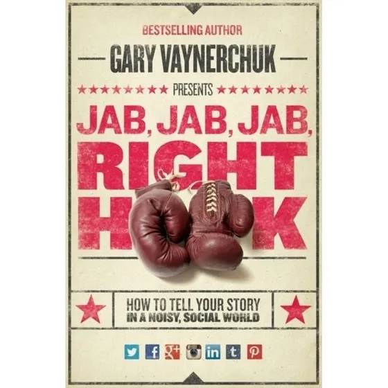 Jab, Jab, Jab, Right Hook - Gary Vaynerchuk