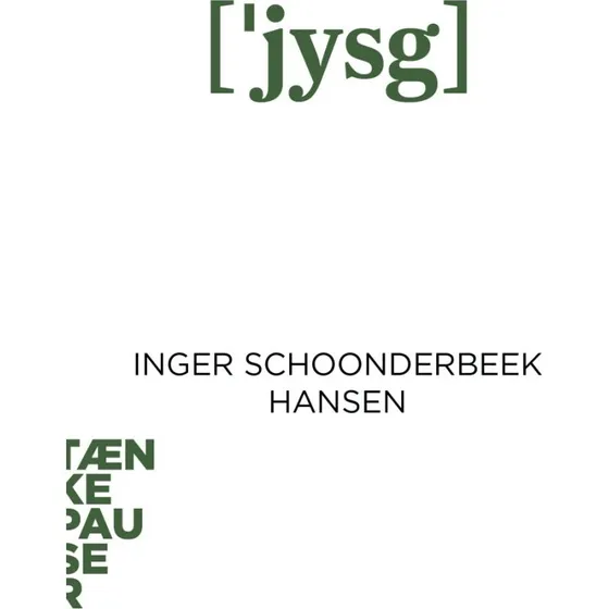 Jysk – Tænkepauser af Inger Schoonderbeek Hansen