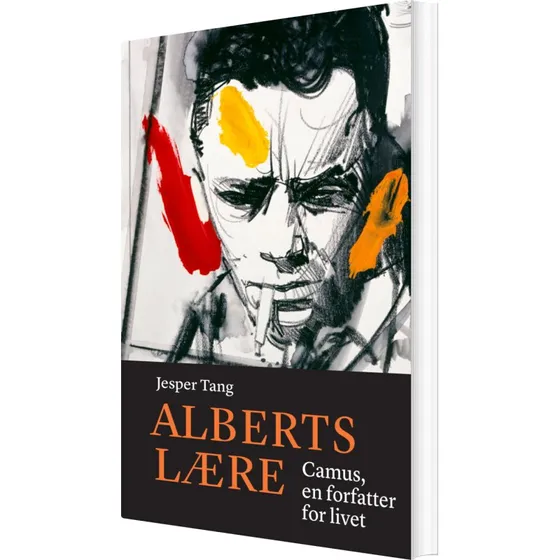 Alberts lære – Essay om Albert Camus af Jesper Tang