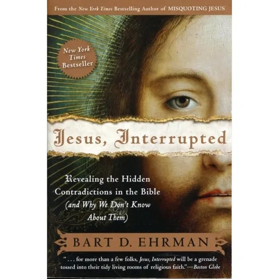 Bart D. Ehrman: Jesus, Interrupted