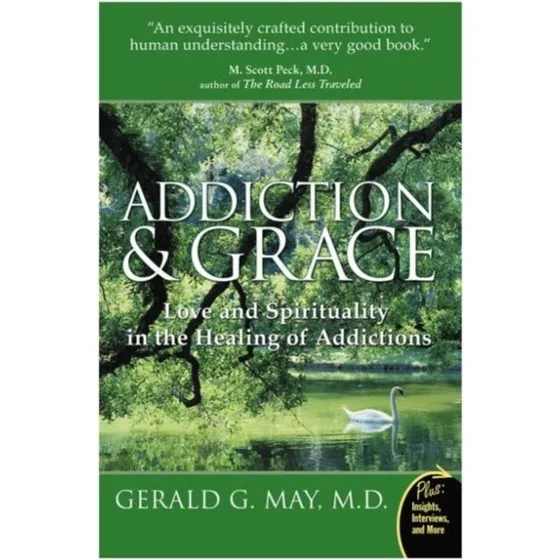 Addiction and Grace - Ny udgave