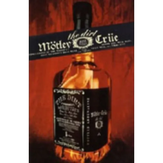 The Dirt - Motley Crue Autobiography (Deluxe Collector's Edition)