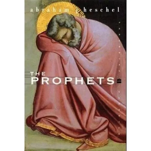 Abraham Joshua Heschel: The Prophets (Bog)