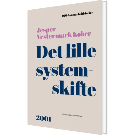 Det lille systemskifte – Jesper Vestermark Køber
