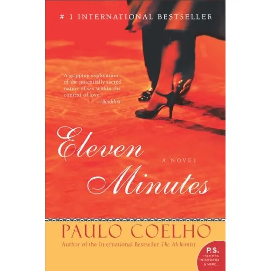 Paulo Coelho - Eleven Minutes
