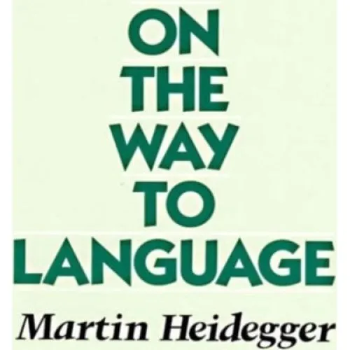 On the Way to Language