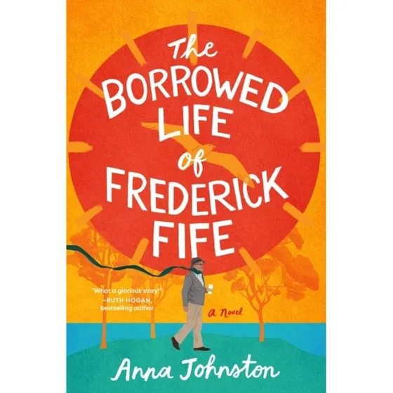 The Borrowed Life of Frederick Fife - Trykt bog