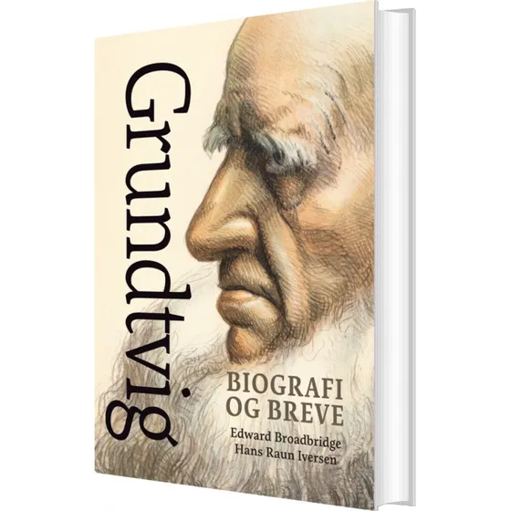 Grundtvig: Biografi og Erindring (hardcover)