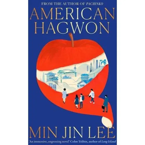 Min Jin Lee: American Hagwon (Engelsk bog)