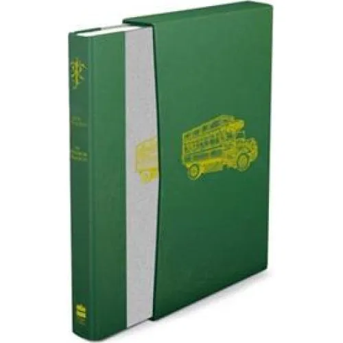 J.R.R. Tolkien: The Bovadium Fragments - Deluxe Slipcase Edition