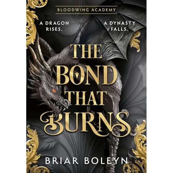 Briar Boleyn: The Bond that Burns (Hardback)