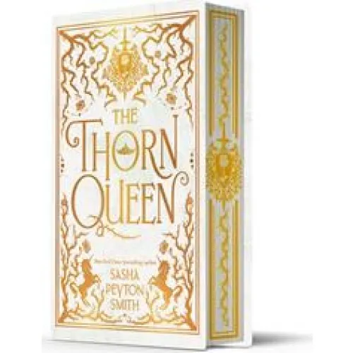 Sasha Peyton Smith - The Thorn Queen (Bog)