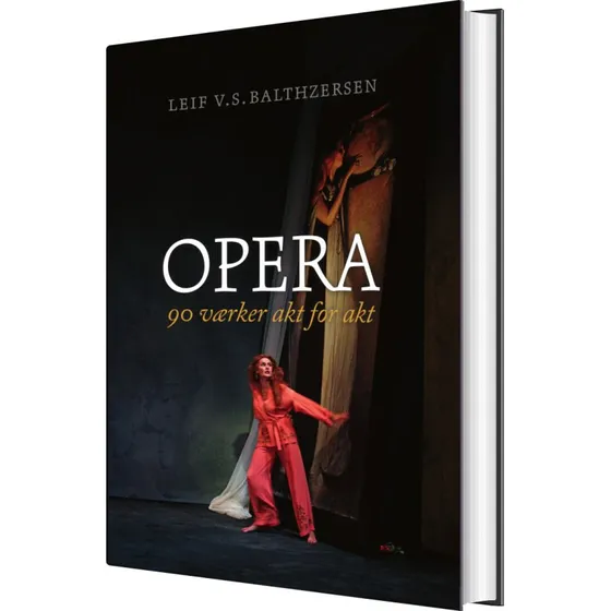 Opera – Leif V.s. Balthzersen (hardcover)