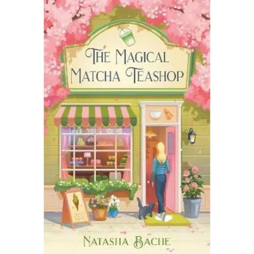 Natasha Bache - The Magical Matcha Teashop (Bog)