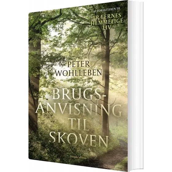 Brugsanvisning til skoven – Peter Wohlleben