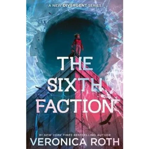 Veronica Roth: The Sixth Faction - Bog
