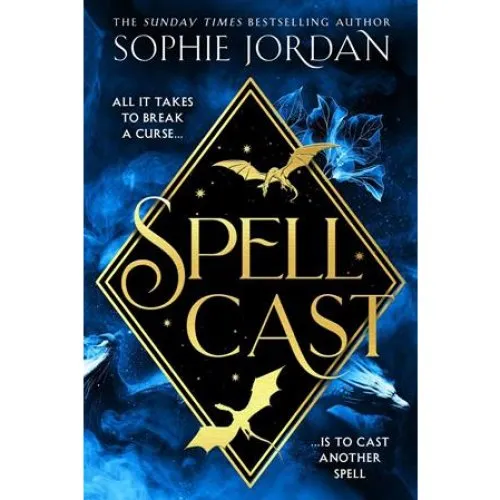 Sophie Jordan - Spellcast (Collector's Edition)