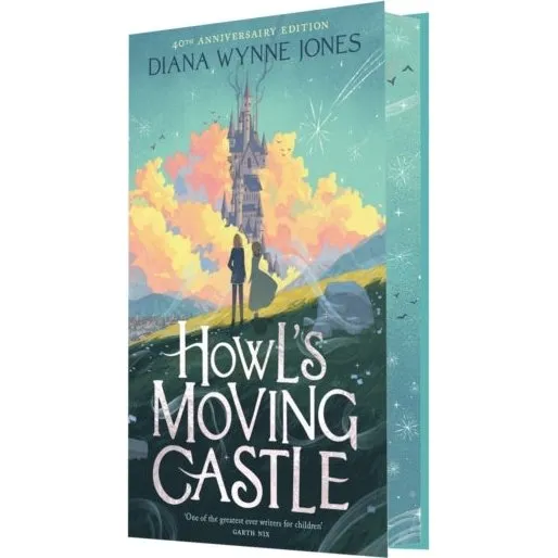 Howl's Moving Castle 40th Anniversary Deluxe Edition - Diana Wynne Jones