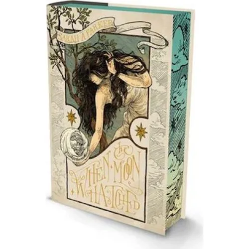 When the Moon Hatched Deluxe Edition - Sarah A. Parker