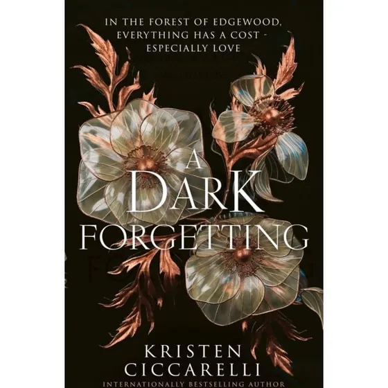 A Dark Forgetting af Kristen Ciccarelli