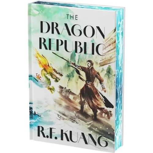 R.F. Kuang: The Dragon Republic Collectors Edition