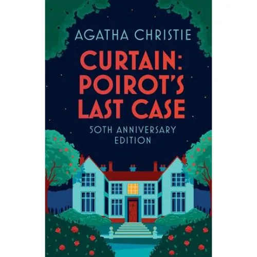 Agatha Christie: Curtain - Special Edition Hardback