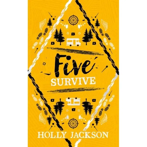 Holly Jackson: Five Survive Collector's Edition