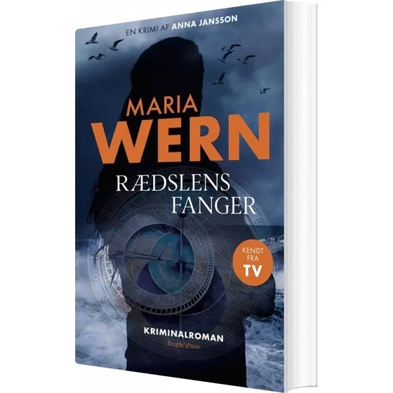 Rædselens fanger – Anna Jansson (paperback)