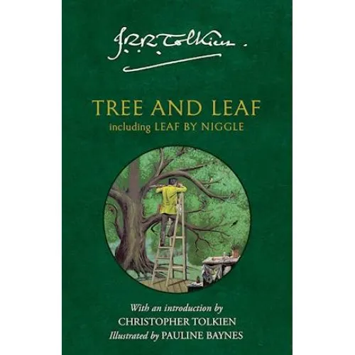 J.R.R. Tolkien: Tree and Leaf - Illustreret nyudgave
