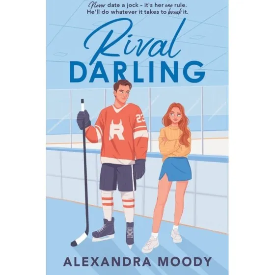 Rival Darling af Alexandra Moody - YA Romantik